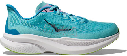 HOKA Mach 6 Dames blauw - 36