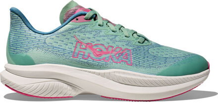 HOKA Mach 6 GS Kids groen - 38