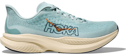 HOKA Mach 6 Heren blauw - 43 1/3