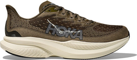HOKA Mach 6 Heren groen - 46 2/3