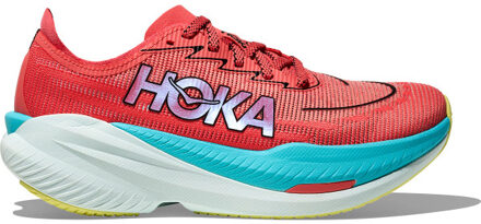 HOKA Mach X 2 Dames roze - 42