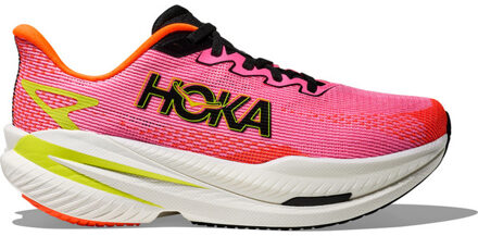 HOKA Mach X 3 Dames roze - 41 1/3