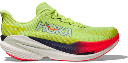 HOKA Mach X 3 Heren geel - 41 1/3