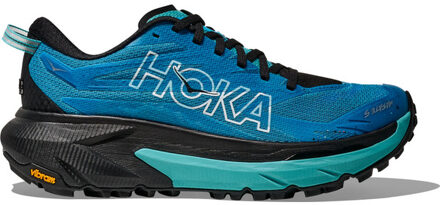 HOKA Mafate 5 Dames blauw - 38 2/3