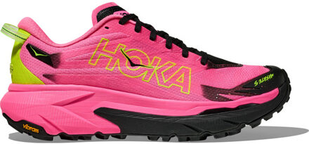 HOKA Mafate 5 Dames roze - 40