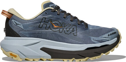 HOKA Mafate 5 Heren blauw - 40