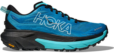 HOKA Mafate 5 Heren blauw - 43 1/3