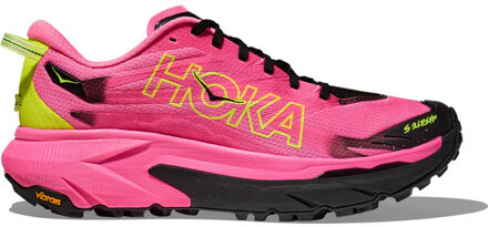 HOKA Mafate 5 Heren roze - 43 1/3