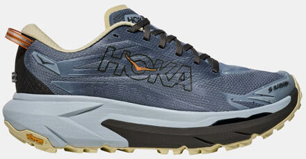 HOKA Mafate 5 Trailschoen Blauw - UK 10.5