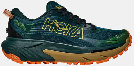 HOKA Mafate 5 Trailschoen Blauw - UK 9.5