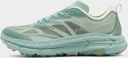 HOKA Mafate Speed 4 Lite, groen - 41 1/3