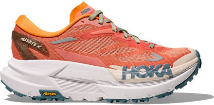 HOKA Mafate X Dames oranje - 40