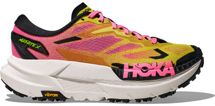 HOKA Mafate X Dames roze - 38 2/3