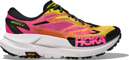 HOKA Mafate X Heren roze - 45 1/3