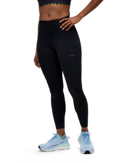 HOKA Novafly Run 25 '' Legging Dames zwart