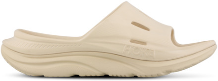 Hoka One One Sliders Hoka One One , Beige , Heren - 46 2/3 Eu,42 2/3 Eu,44 Eu,41 1/3 EU