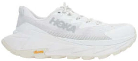 Hoka One One Witte lage sneakers met SwallowTail™ hiel Hoka One One , White , Heren - 38 Eu,37 1/2 Eu,38 1/2 Eu,41 EU