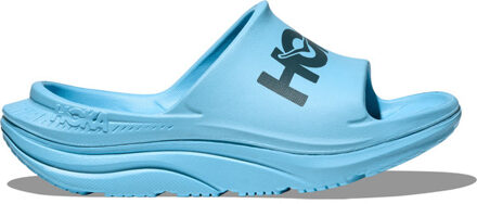 HOKA Ora Athletic Slipper blauw - 40
