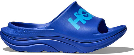 HOKA Ora Athletic Slipper blauw - 49 1/3