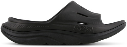 HOKA Ora Recovery Slide - Heren Slippers En Sandalen Black - 42 2/3