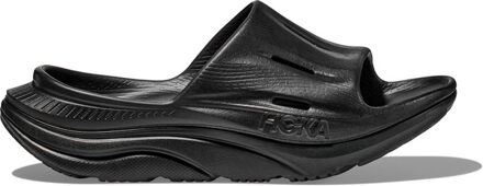 HOKA ORA Recovery Slipper 3 zwart - 49 1/3