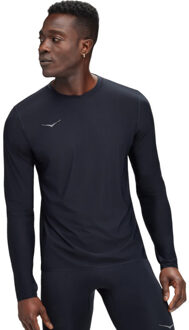 HOKA Performance Run Longsleeve Heren zwart - XL