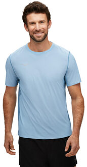 HOKA Performance Run T-Shirt Heren blauw - 2XL