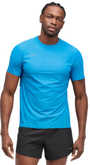 HOKA Performance Run T-Shirt Heren blauw - S