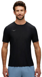 HOKA Performance Run T-Shirt Heren zwart - 2XL