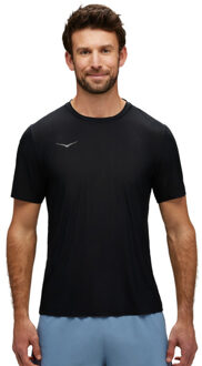HOKA Performance Run T-Shirt Heren zwart - L