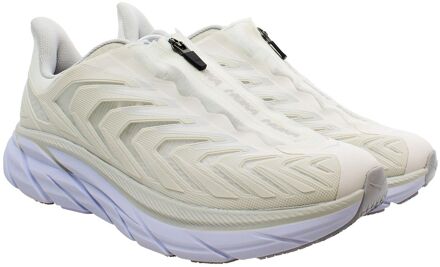 HOKA Project Clifton Heren Wit Sportschoenen - EU 40.5 / UK 7