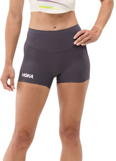 HOKA Race Day 2.5'' Korte Legging Dames paars - S
