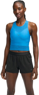 HOKA Race Day BH blauw - XS