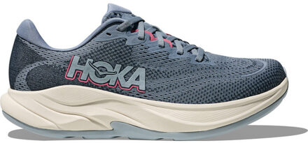 HOKA Rincon 4 Dames blauw - 40 2/3