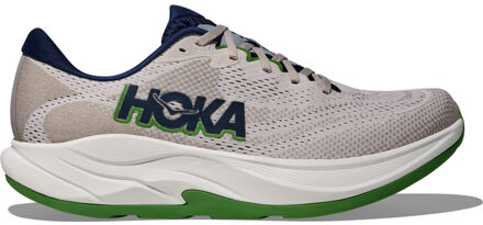 HOKA Rincon 4 Heren wit - 43 1/3