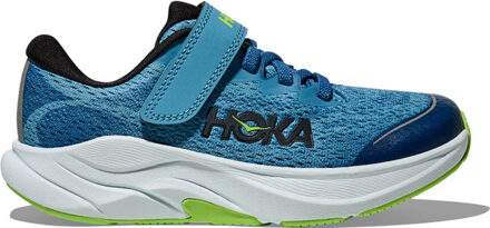 HOKA Rincon 4 PS Kids blauw - 32 2/3