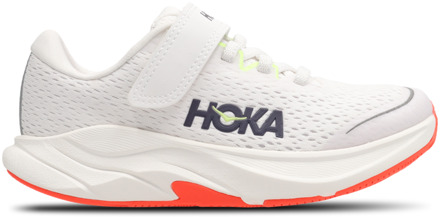 HOKA Rincon Kindersneakers - Wit - Maat 40 - Mesh/Synthetisch White