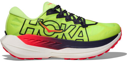 HOKA Rocket X Trail Dames geel - 40