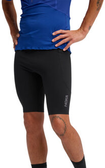 HOKA Skybreeze 1/2 Legging Dames zwart - M