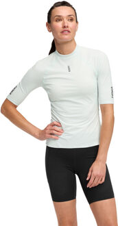 HOKA Skybreeze T-Shirt Dames lichtblauw - M
