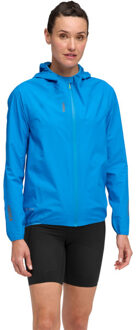HOKA Skybreeze Waterproof GTX Jack Dames blauw