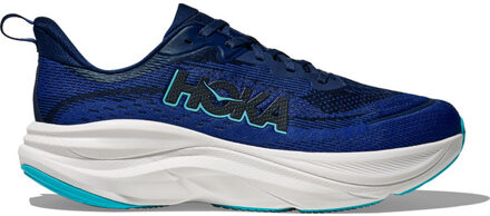 HOKA Skyflow Heren blauw - 42 2/3