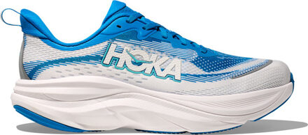HOKA Skyflow Heren blauw/geel - 46 2/3