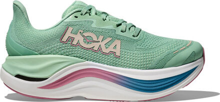 HOKA Skyward X Dames groen - 38