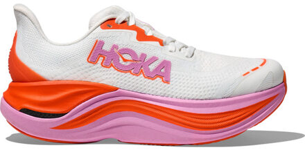 HOKA Skyward X Heren wit/roze - 42