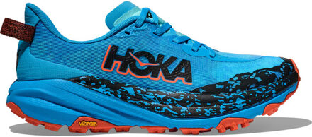 HOKA Speedgoat 6 Dames blauw - 36 2/3