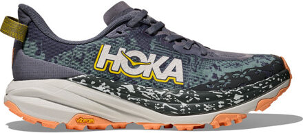 HOKA Speedgoat 6 Dames lichtblauw - 43 1/3