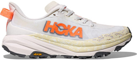 HOKA Speedgoat 6 Dames wit - 42