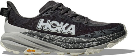 HOKA Speedgoat 6 Dames zwart - 37 1/3