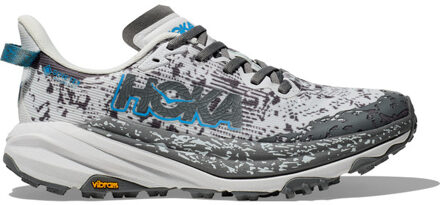 HOKA Speedgoat 6 GTX Dames grijs - 41 1/3